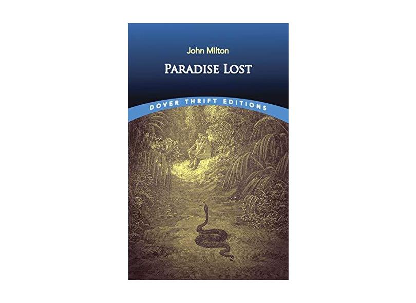 Paradise Lost - John Milton - 9780486442877