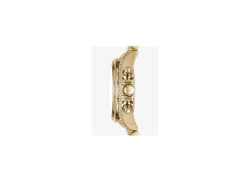 Relógio Feminino Michael Kors Modelo MK6494 A prova d` água com o ...