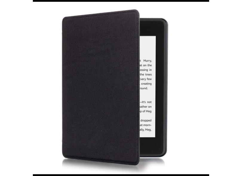 Capa Novo Kindle Gera O Com Ilumina O Embutida Auto Hiberna O Fechamento Magn Tico