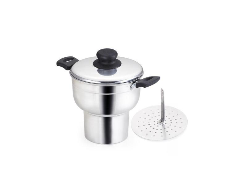 Mini Cuscuzeiro Individual 710 ml