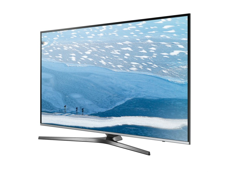 Smart TV TV LED 49 " Samsung 4K Netflix UN49KU6450 3 HDMI