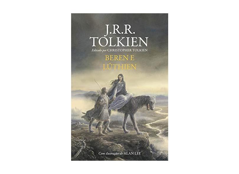 Beren e Lúthien - J. R. R. Tolkien - 9788595083660