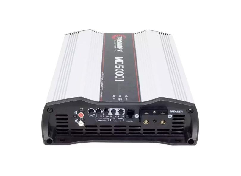 Modulo Amplificador Taramps Md5000 5000w Rms 2 Ohms 1 Canal Md 5000 ...