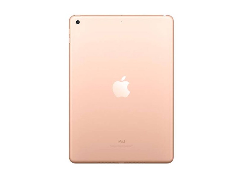 Tablet Apple iPad 4G 32.0 GB Retina 9.7 " iOS 11 8.0 MP