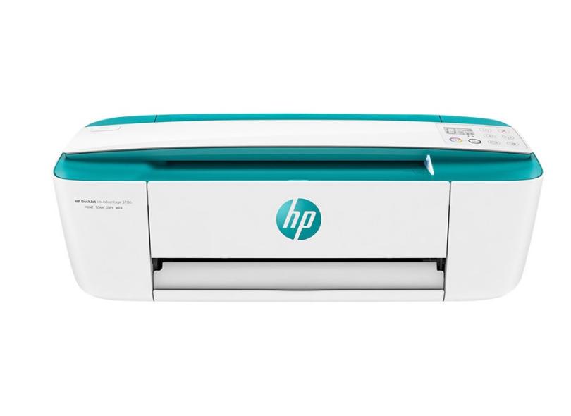 Multifuncional HP Deskjet 3786 Jato de Tinta Colorida Sem Fio