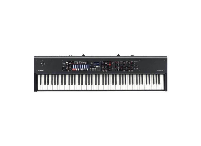 Teclado Sintetizador Yamaha Yc88 7/8 Piano 88 Teclas