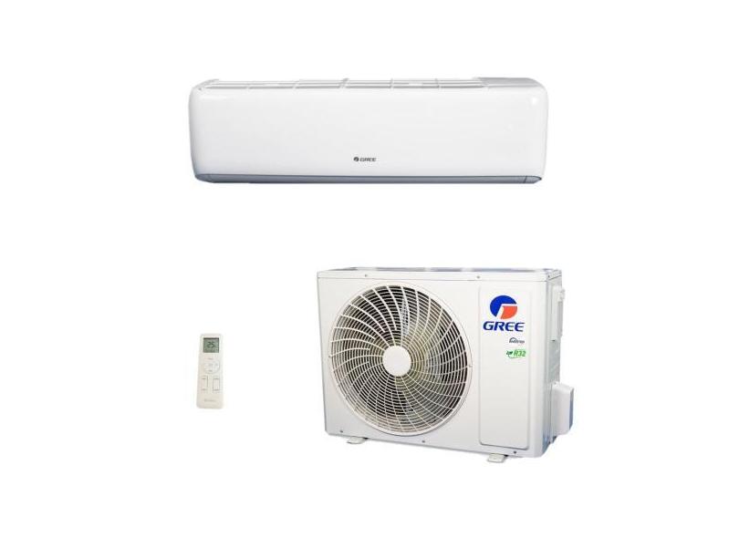 Ar Condicionado Split Hw G-Top Auto Inverter Wi-Fi Gree 30.000 Btus Só
