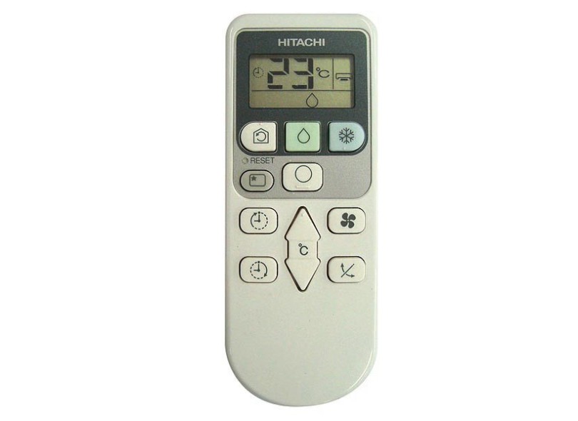 Ar Condicionado Split Hi Wall Hitachi 12.000 Btus Inverter Controle Remoto Frio RACIV12