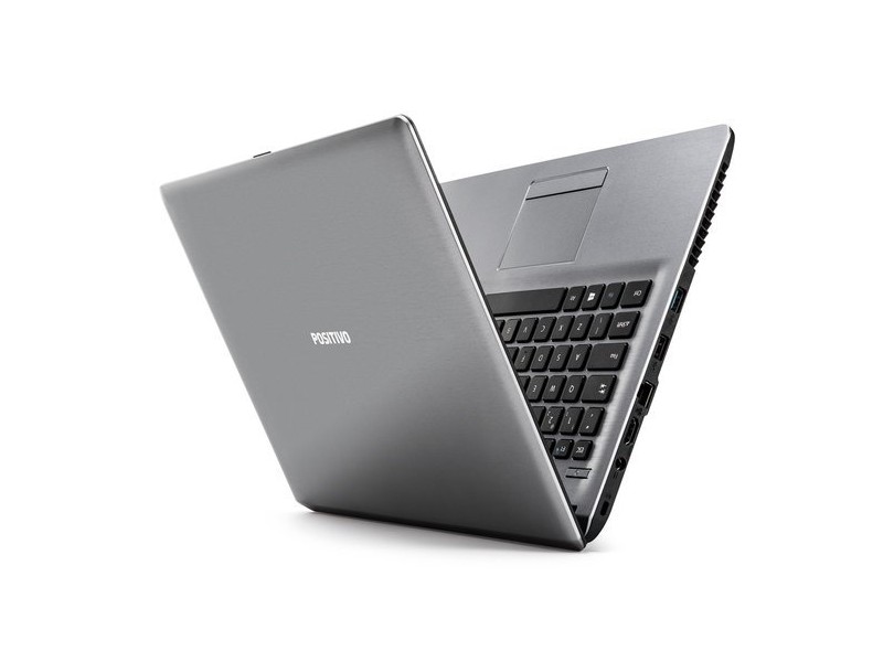 Notebook Positivo Stilo Intel Celeron N2808 2 GB de RAM HD 500 GB LED 14 " Windows 10 Home XR3520