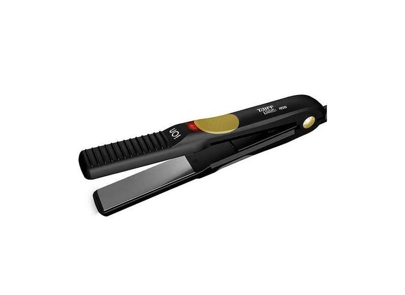 Chapinha para Cabelo Taiff Look 450 230 C Bivolt - Preta/Dourada, Pret
