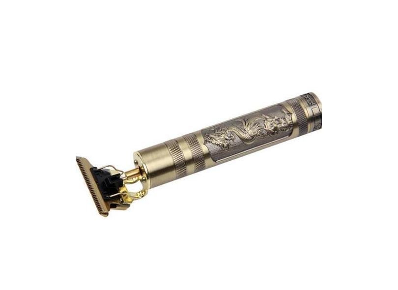 Barbeador Elétrico Recarregável 4 Pentes Sem Fio Bivolt - Higa Shop