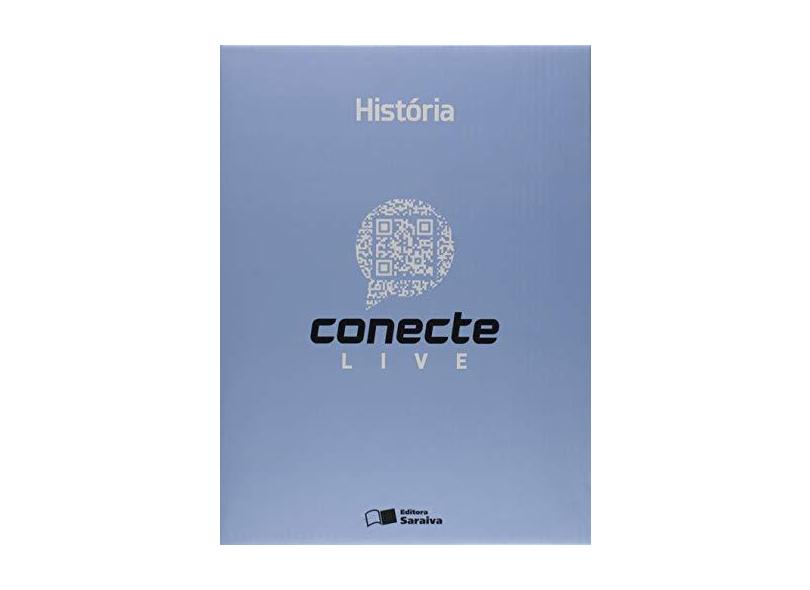 Conecte. História - Volume 3 - Ronaldo Vainfas - 9788547233914