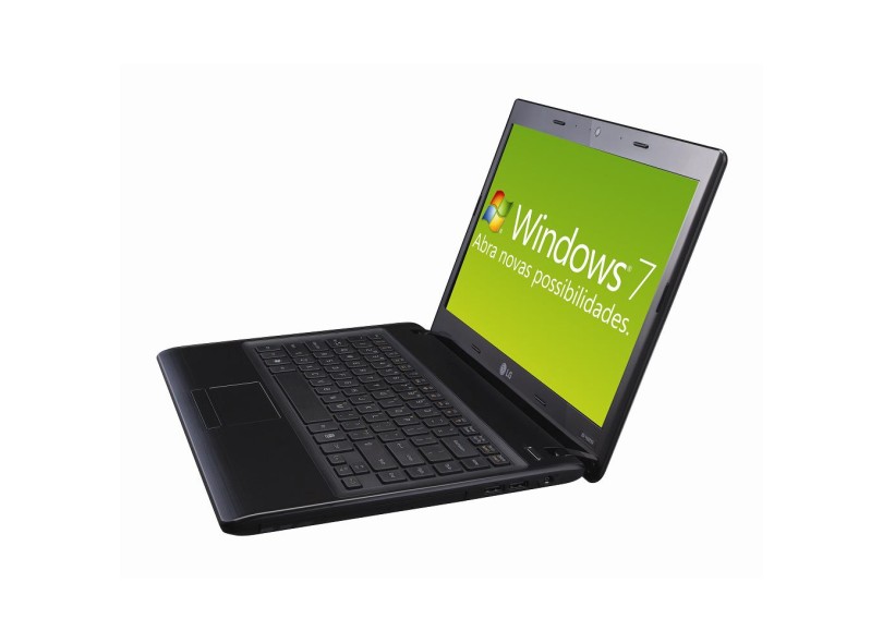 Notebook LG 14" 4GB HD 320GB Intel Core i3 2330M S425-G.BC31P1