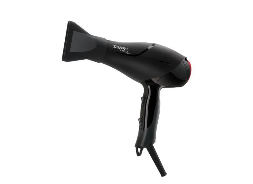Taiff Black Íon - Secador De Cabelo 220V