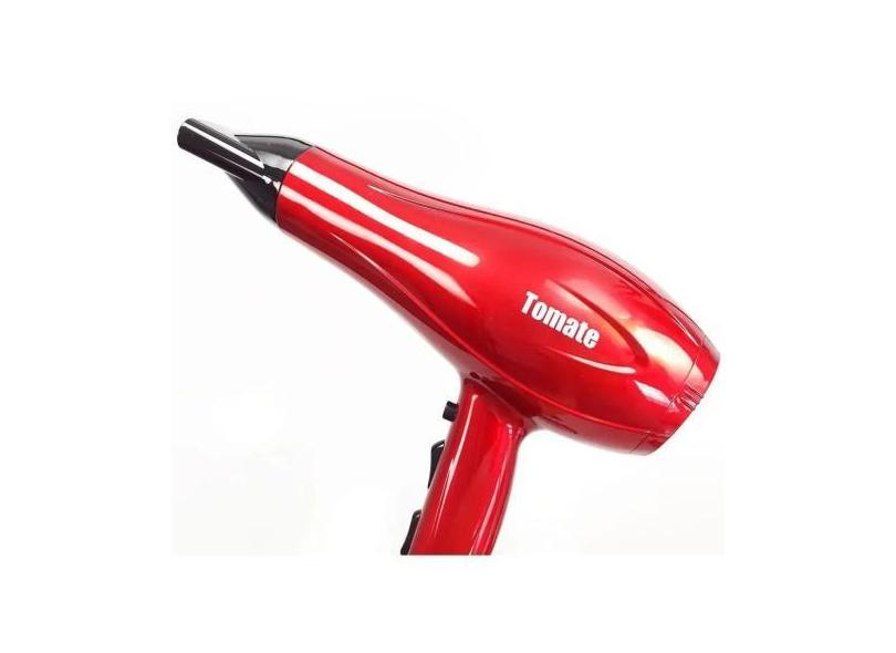 Secador De Cabelo 2000Watts 220V - Tomate