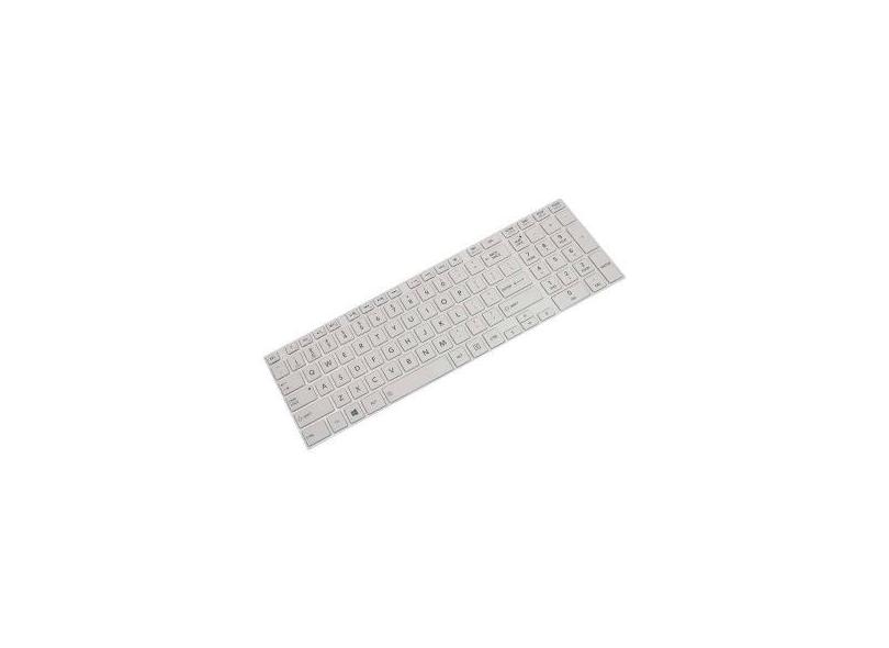 Teclado para Notebook bringIT compatível com Toshiba Satellite L870-BT