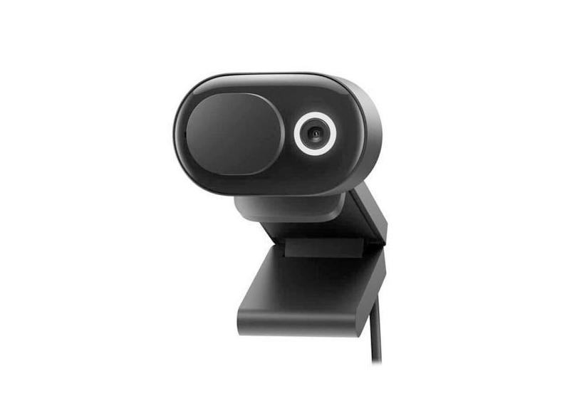Webcam Microsoft, 1080P HDR, 30FPS, USB, Preto - 8L3-00001