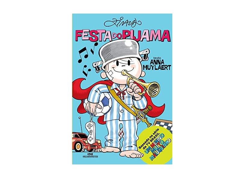 Festa Do Pijama - Capa Comum - 9788506071403
