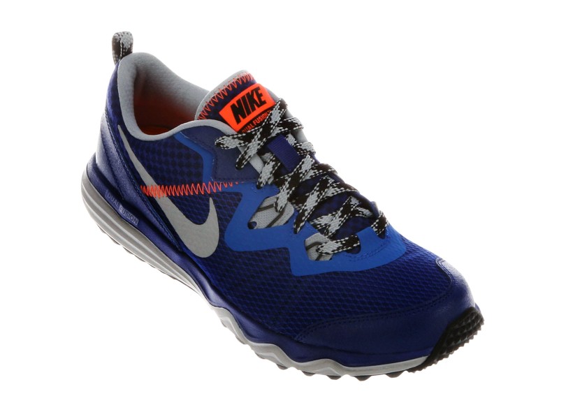 Tênis Nike Masculino Corrida Dual Fusion Trail