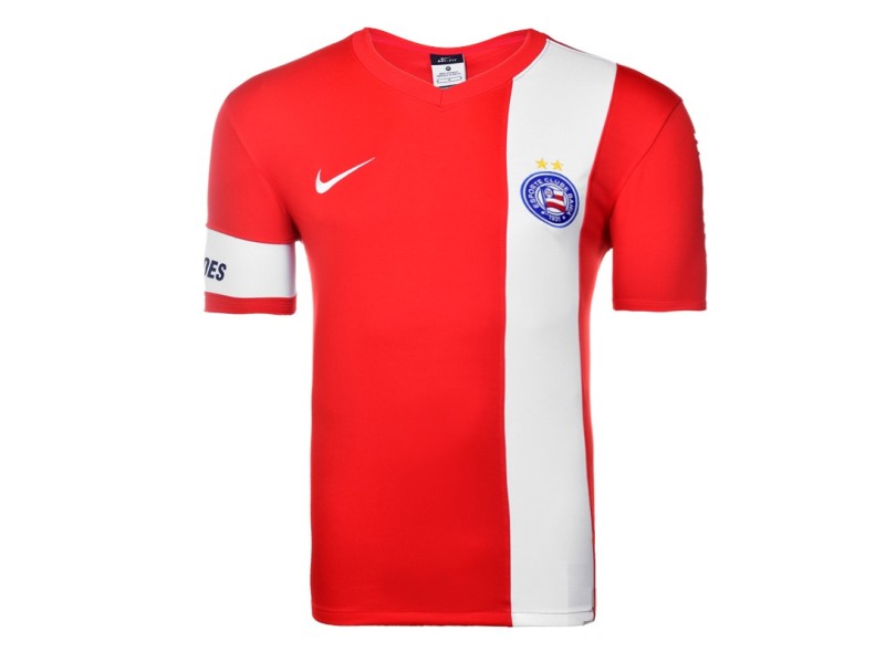 Camisa Treino Bahia 2013/14 Nike