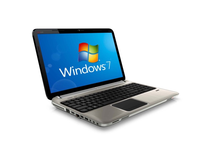 Notebook HP Pavilion DM4-2185BR 8GB HD 750GB Intel Core i7 2620M Windows 7