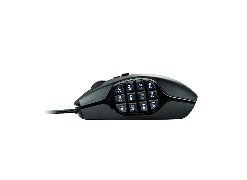 Mouse Laser Gamer G600 - Logitech