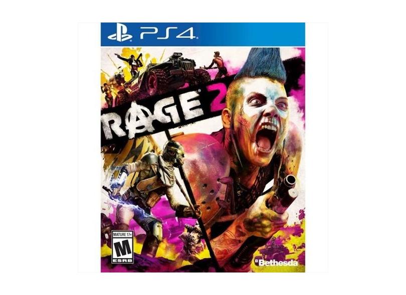 Jogo Rage 2 PS4 Bethesda com o Melhor Preço é no Zoom