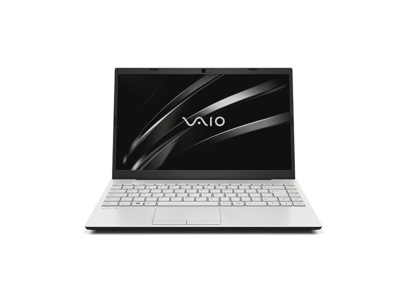 Notebook VAIO® FE14 Intel® Core™ i3-1005G1 Linux 4GB RAM 128GB SSD 14&quot; Full HD - Branco