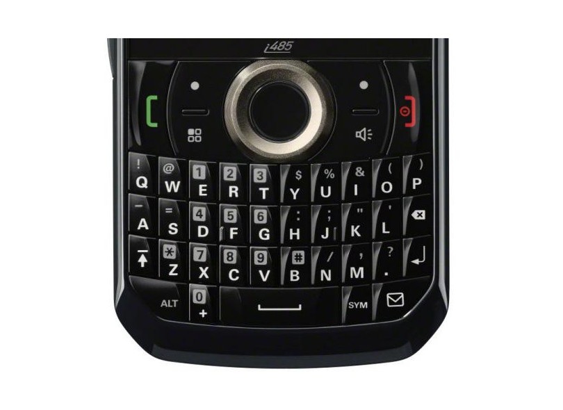 Celular Motorola i485 Câmera 2.0 Megapixels Nextel