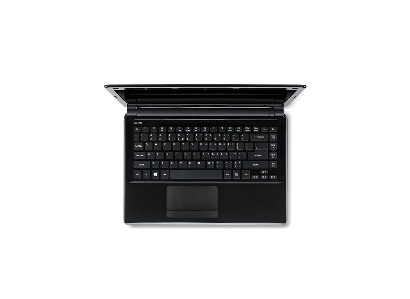 Notebook Acer Aspire E Intel Pentium 2117U 4 GB de RAM HD 500 GB LED 14 " Linux E1-430-4424