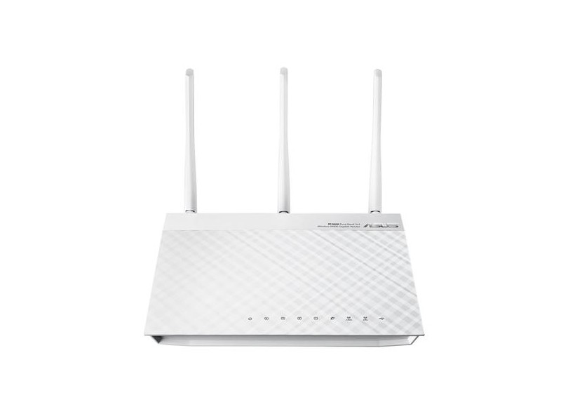 Roteador Wireless 450 Mbps RT-N66W - Asus