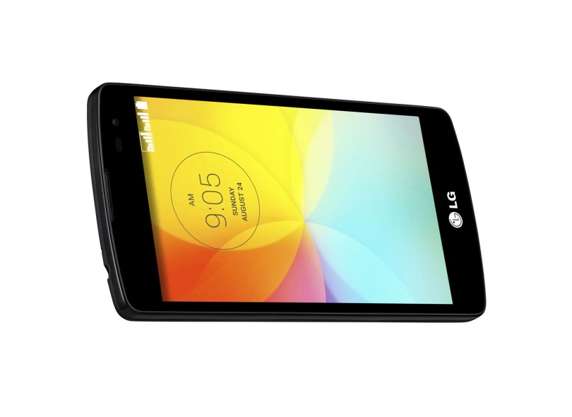 Smartphone LG G2 Lite D295 2 Chips 4GB Android 4.4 (Kit Kat) Wi-Fi 3G