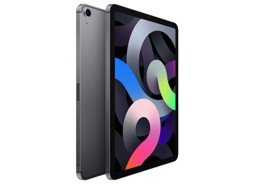 Tablet Apple iPad Air 4ª Geração 64GB 4G 10,9