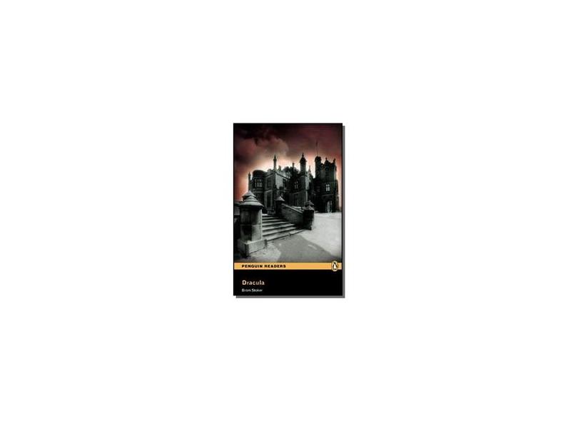 Dracula - Level 3 - Pack CD - Penguin Readers - Stoker - 9781447925477