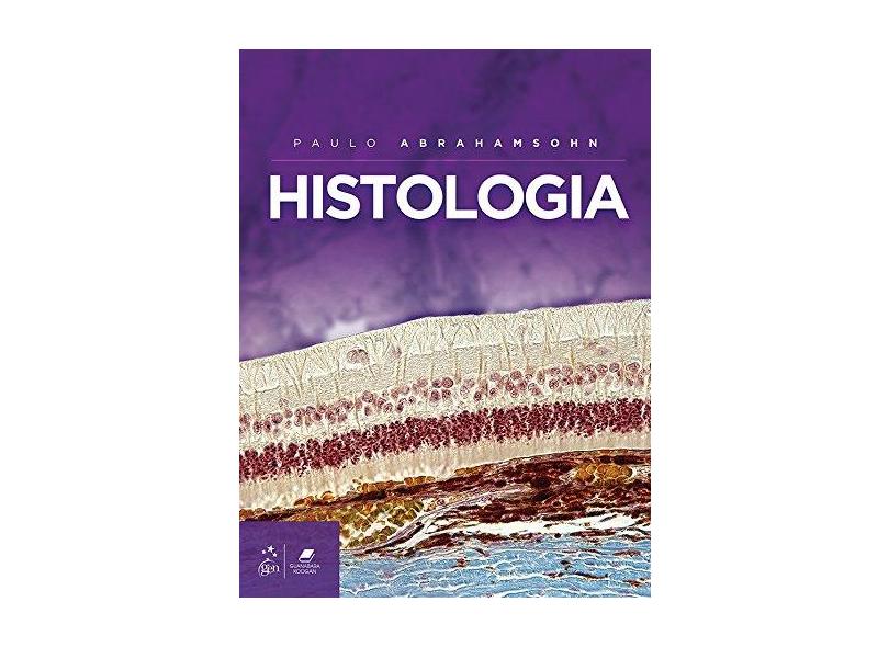 Histologia - Paulo Abrahamsohn - 9788527729819