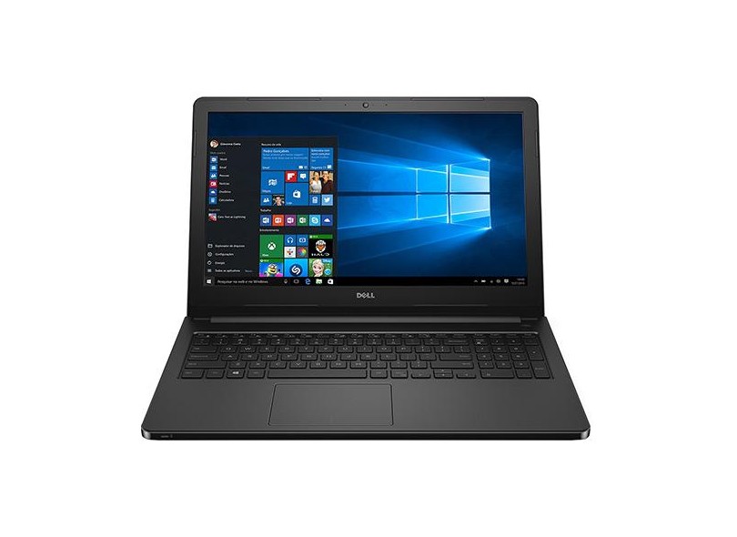 Notebook Dell Inspiron 5000 Intel Core i5 7200U 8 GB de RAM 480.0 GB 15.6 " Windows 10 I15-5566-A30P