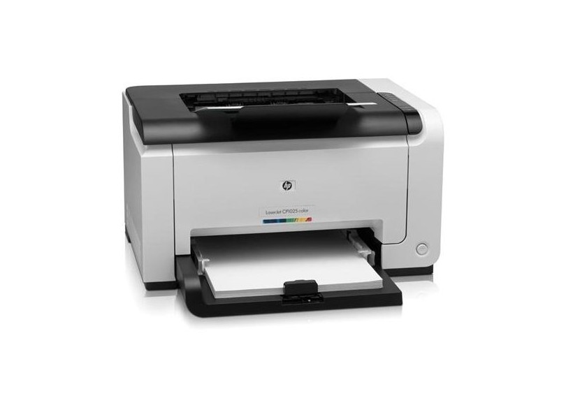 Impressora HP LaserJet Pro CP1025