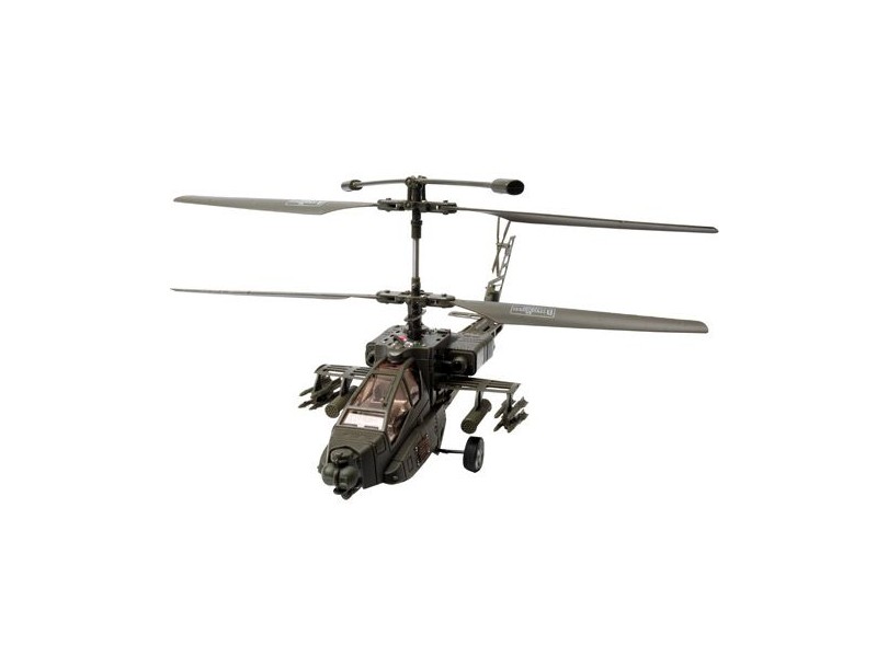 Helicóptero de Controle Remoto Candide H-18 Commander 6408