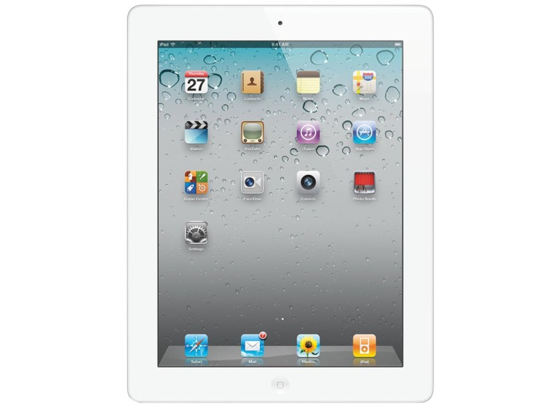 Tablet Apple iPad 4 4G 16.0 GB Retina 9.7 " iOS 7