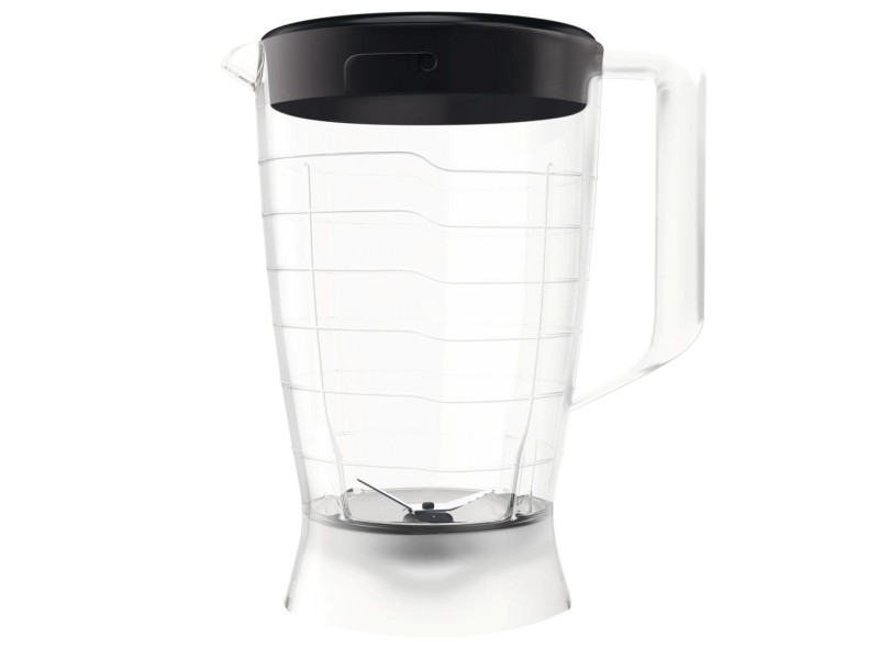 Processador de Alimentos com Liquidificador Philips Walita Viva Power Chop RI7630