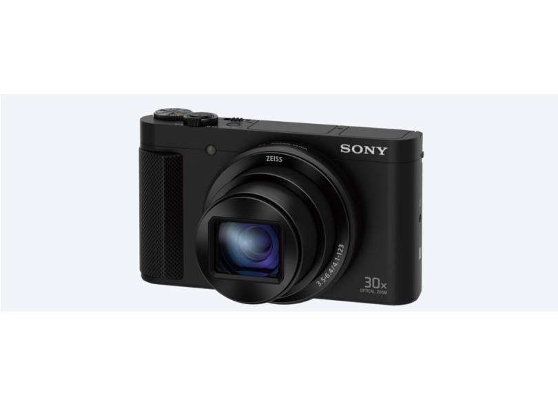 Câmera Digital Sony 18.2 MP Full HD DSC-HX80