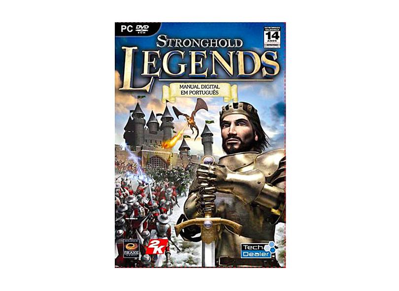Jogo Stronghold Legends 2K