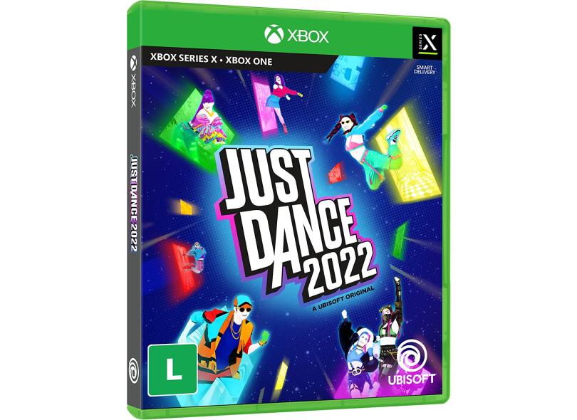 Just Dance 2018 Kinect - Xbox 360 - Game Games - Loja de Games