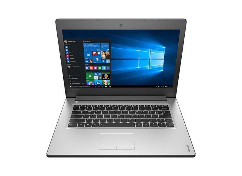 Notebook Lenovo IdeaPad 300 Intel Core i3 6006U 4 GB de RAM 1024 GB 14 " Windows 10 Home 310