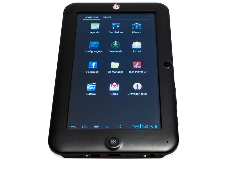 Tablet Pegasus 7" 4GB Zeus Wi-Fi