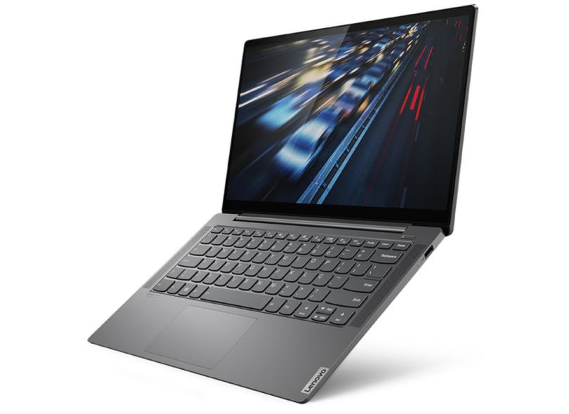 Notebook Lenovo Yoga S740 Intel Core i7 1065G7 10ª Geração 8.0 GB de RAM Híbrido 256.0 GB 14 " Full GeForce MX 250 Windows 10
