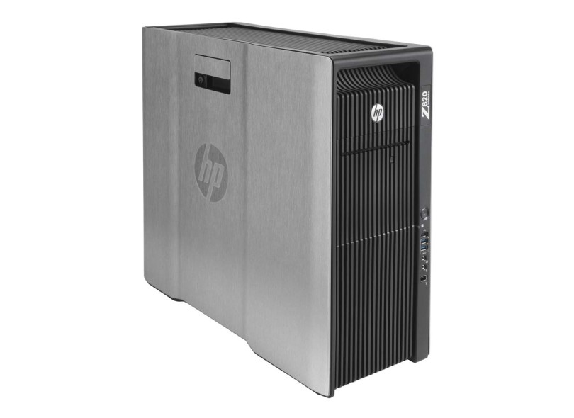 PC HP Workstation Intel Xeon Processor E5-2640 v2 16 GB 1 TB Professional Z820