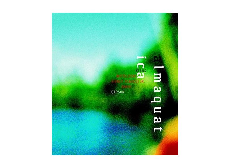 Almaquatica - Carson, David; Mitteldorf, Klaus - 9788585981440