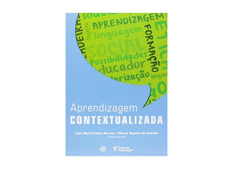 Aprendizagem Contextualizada - Capa Comum - 9788580400960