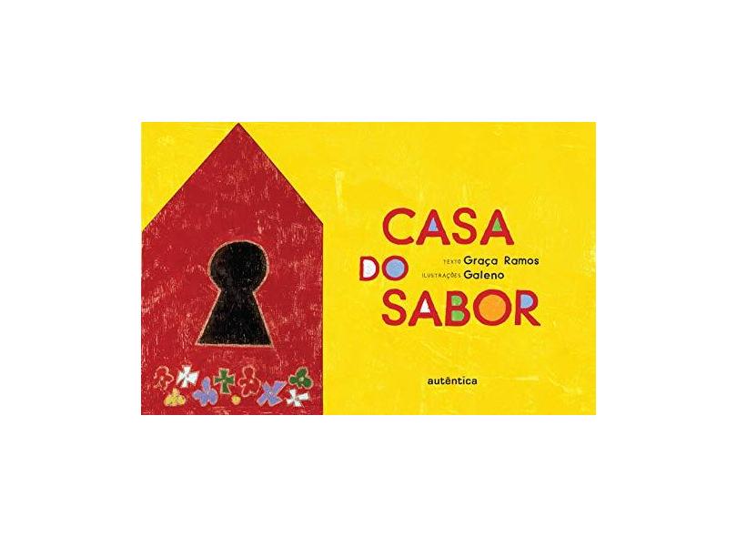 Casa Do Sabor - Graca Ramos - 9788575265260